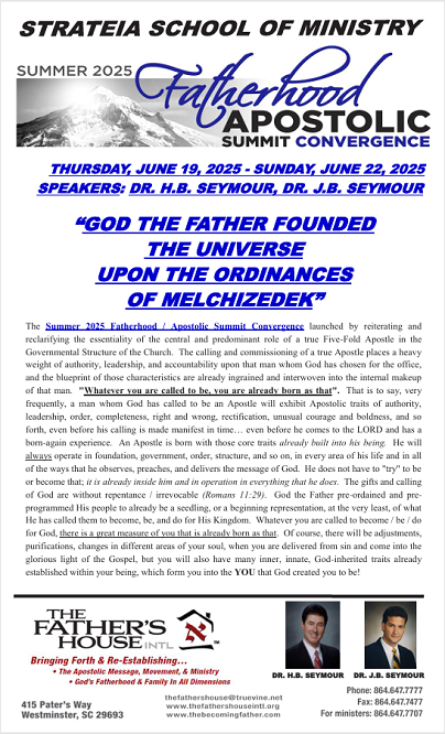 Summer 2025 Summit Convergence Brochure Cover Spring 2024 Summit Convergence Brochure