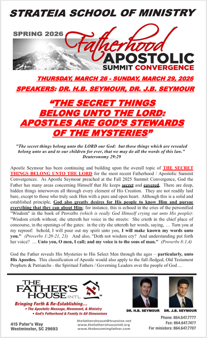 Spring 2024 Summit Convergence Brochure